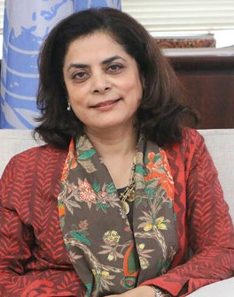 Ms. Anita Nirody
